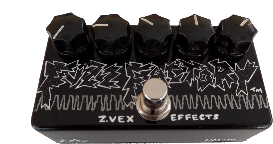 Zvex Fuzz Factory Special M080 - PÉdale Overdrive / Distortion / Fuzz - Main picture